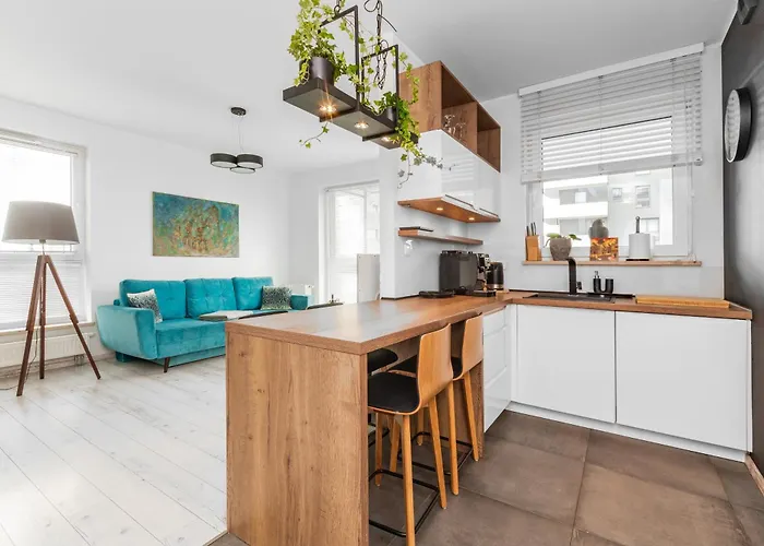 Gdansky, The 14Th Floor Apartment