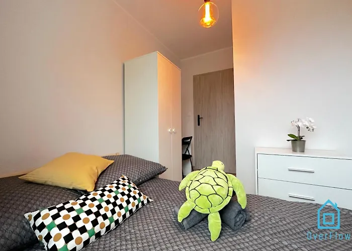 Turtle Room - 3 Km To Baltic Sea