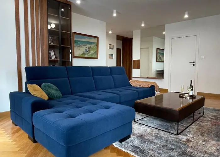 Baltic Echo Apartment