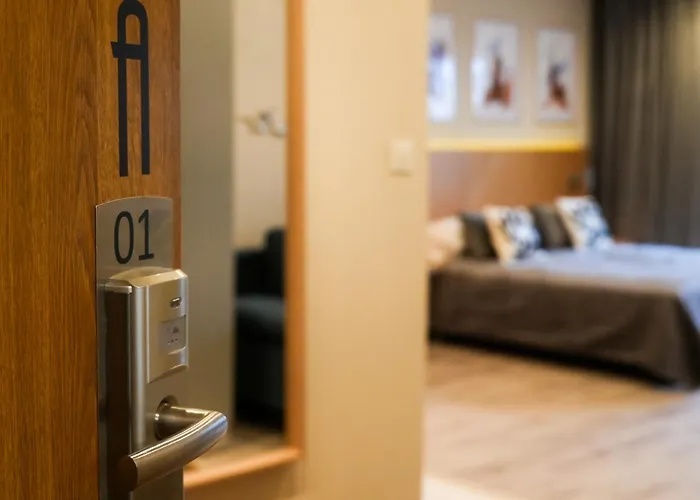 B12 Apartments By Marina Gdansk - Old Town