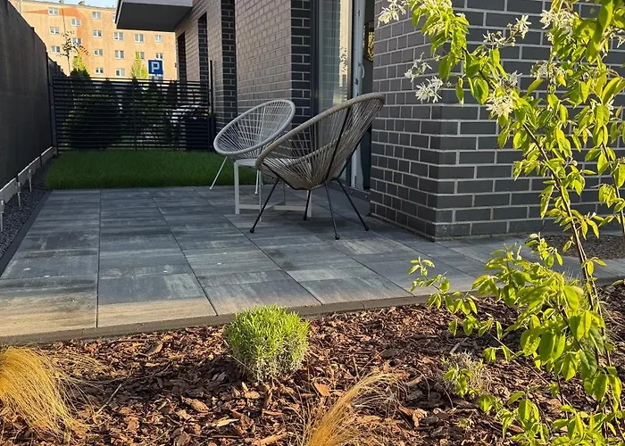 Garden Apartment Old Town