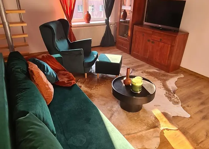 Apartament Tarasy