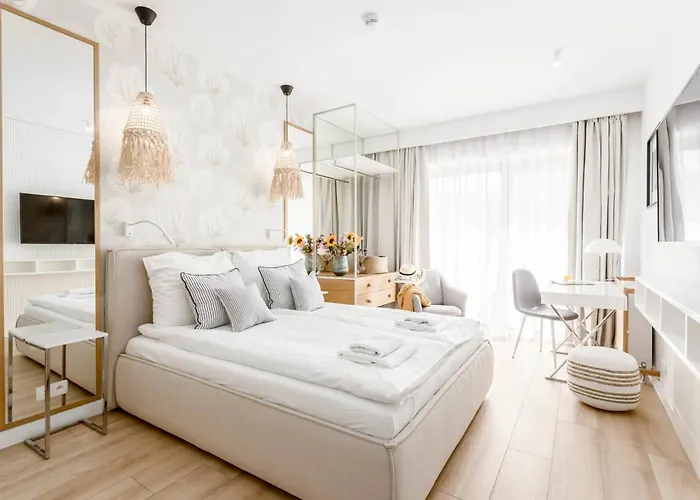 Apartamenty Chmielna 10 - Kompleks Deo - Old Town By Rent Like Home