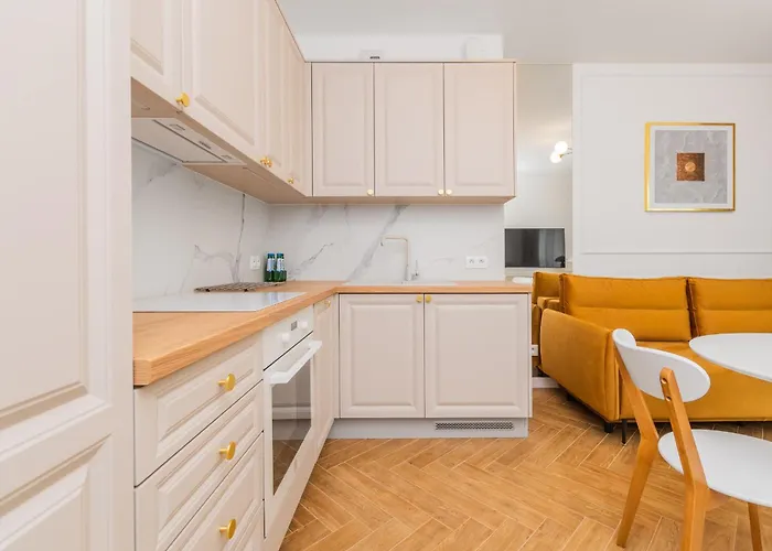 Grand Apartments - Doki Living & Foodhall
