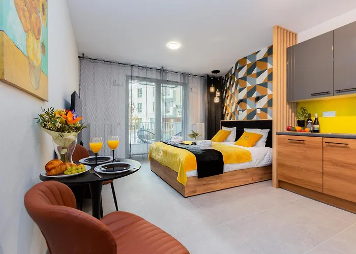 Apartamentygdansk Eu - Zurawie I