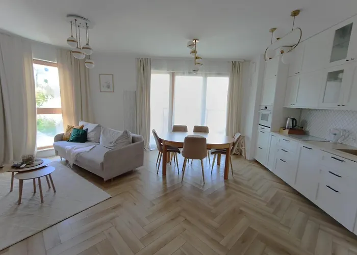 Gdansk Porto Apartments