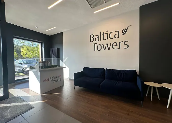 306 Baltica Hallera 223 Apartamenty Zresetuj Sie W Gdansku Blisko Morza