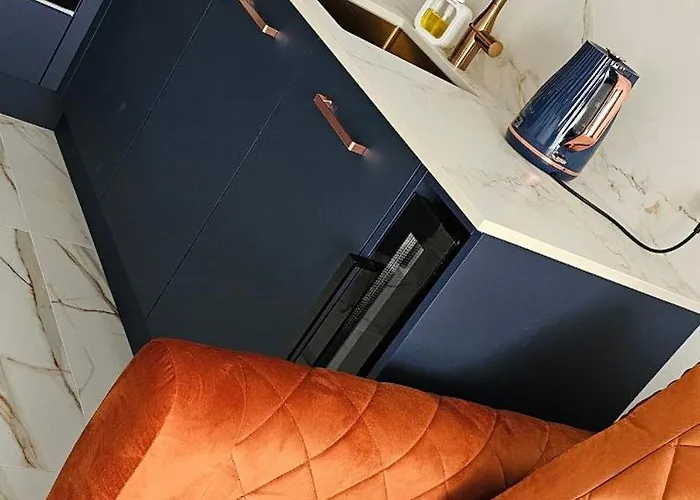 Copper Apartment By The European Solidarity Centre