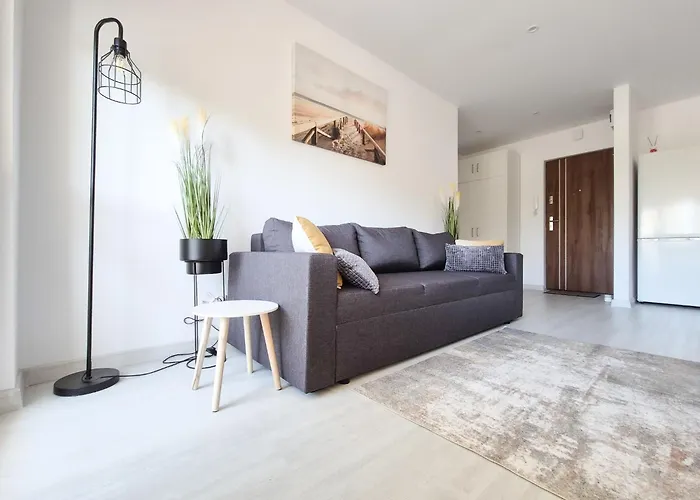 Baltic Bay Apartment