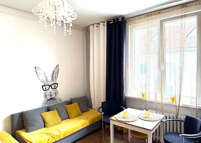 Apartment Kameralny 2B