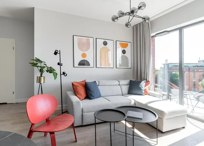 Scala City Center Apartments With Parking By Lion Apartments