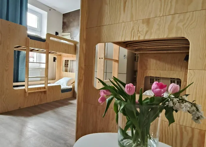 Dzien Dobry Hostel