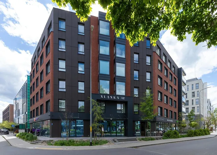 Gdansk Przymorze Pretty Studios & Pets Allowed By Noclegi Renters