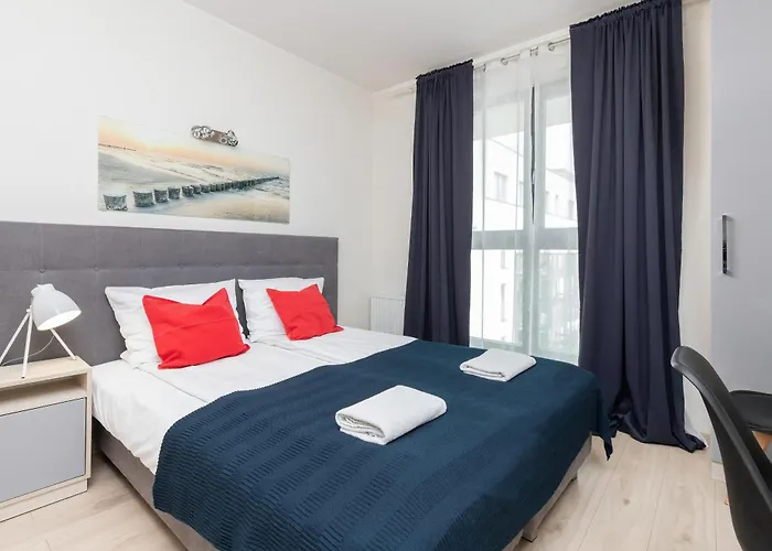 Totu Home Deluxe Apartments Browar Gdanski
