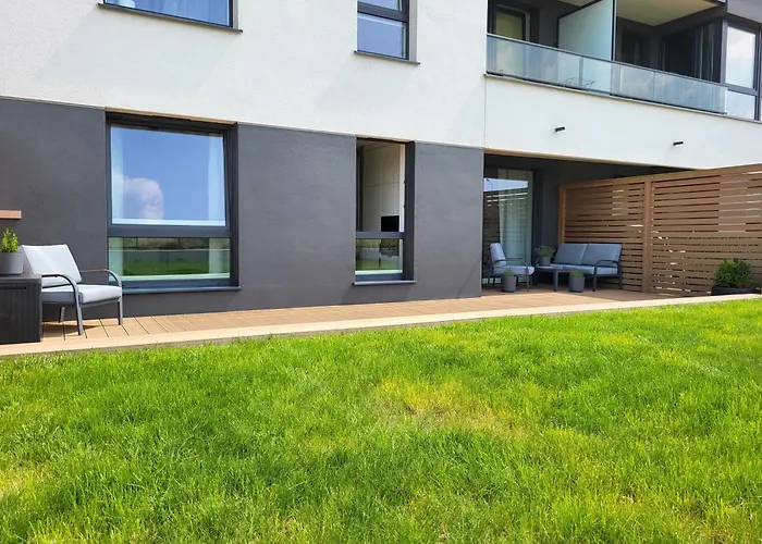 Apartament 150 Zaspa Vvita