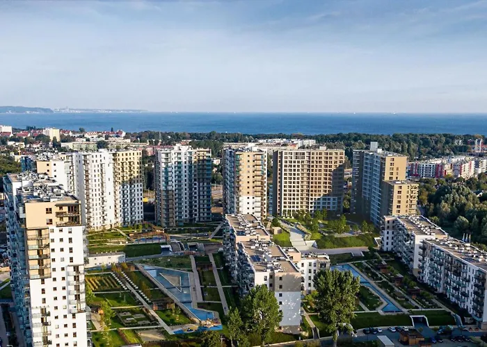 Lily Apart - Amber Expo And Stadium Apartment & Parking