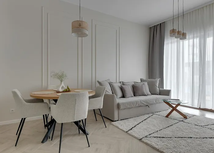 Bulvar & Parking By Downtown Apartments