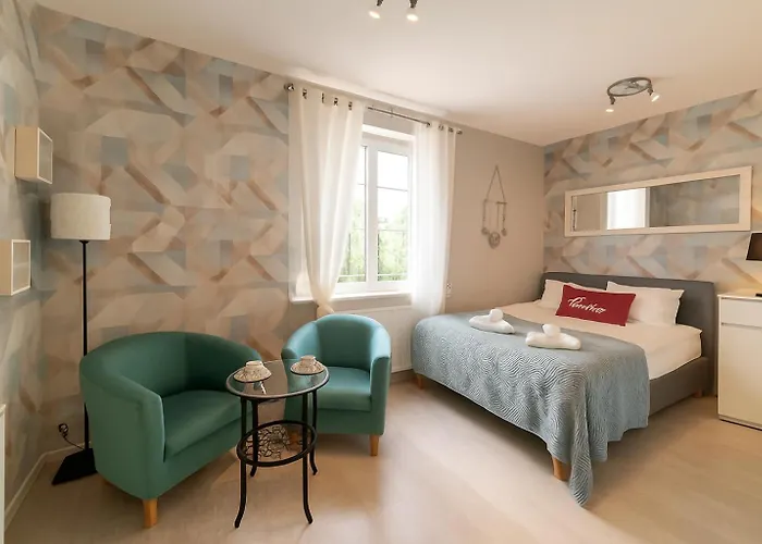 Apartament W Centrum Starowki Old Town