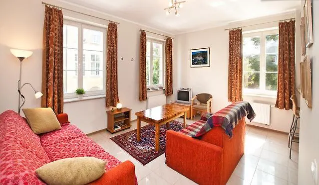 Apartament W Sercu Starowki