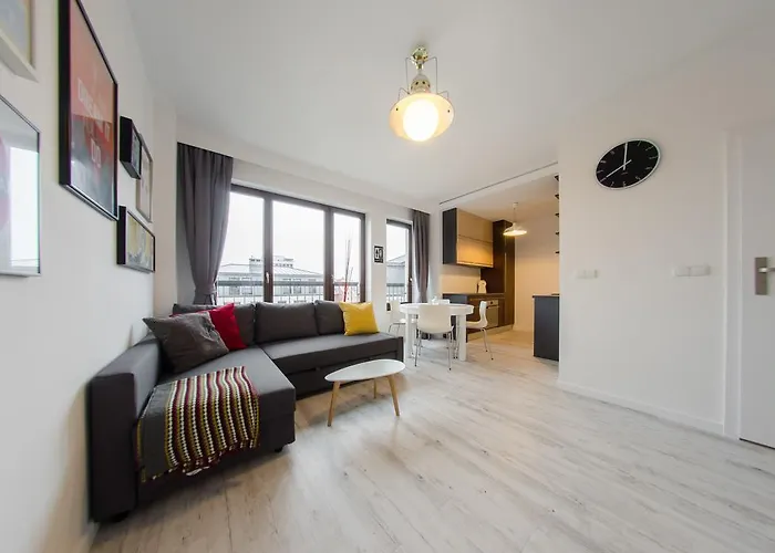 3 City Apartments - White 2