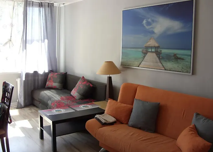 Apartament Obroncow Wybrzeza