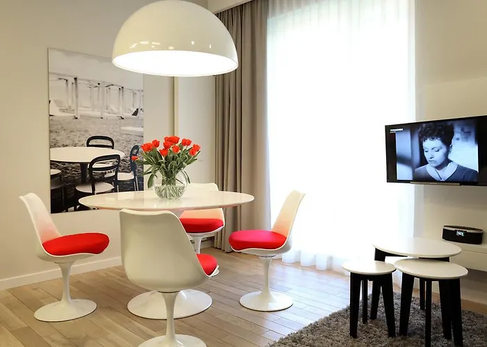 Apartament Soleil I