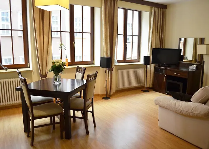 Apartament Dominikanski