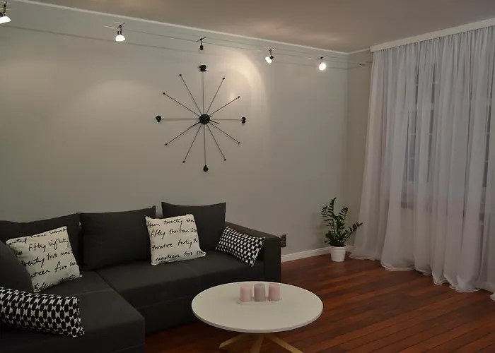 Apartamenty Na Starowce Grobla