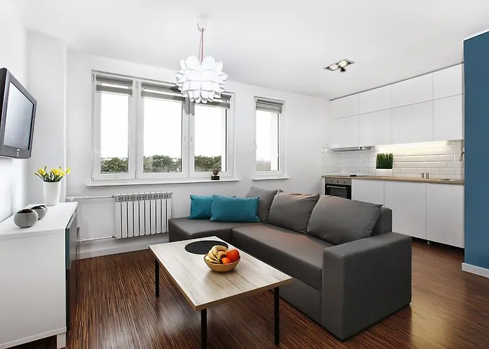 Apartament Blisko Morza Gdansk