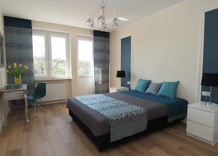 Grand -Tourist Marine Apartments