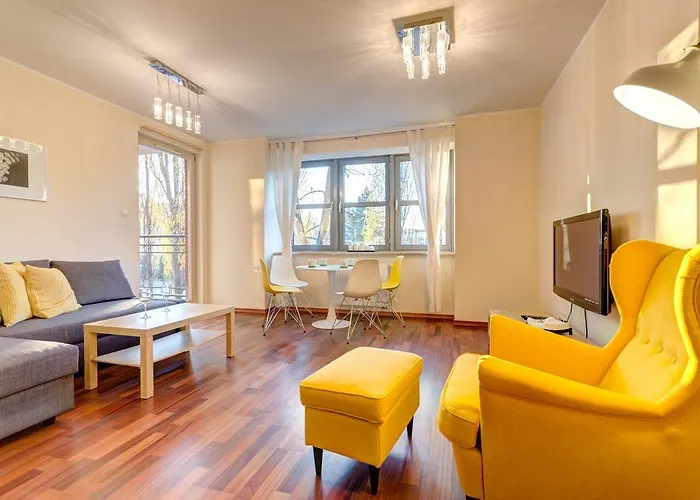 Dom & House - Apartamenty Kamienice Nad Motlawa