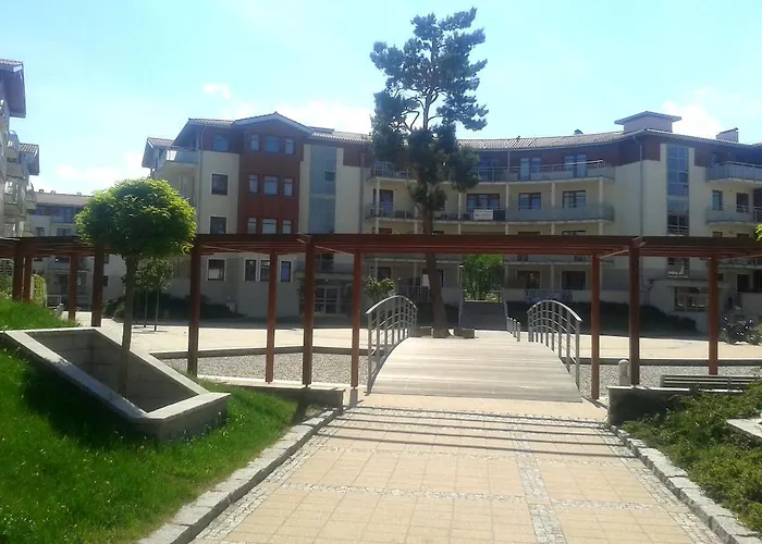 Apartament Plazowy - Gdansk Neptun Park