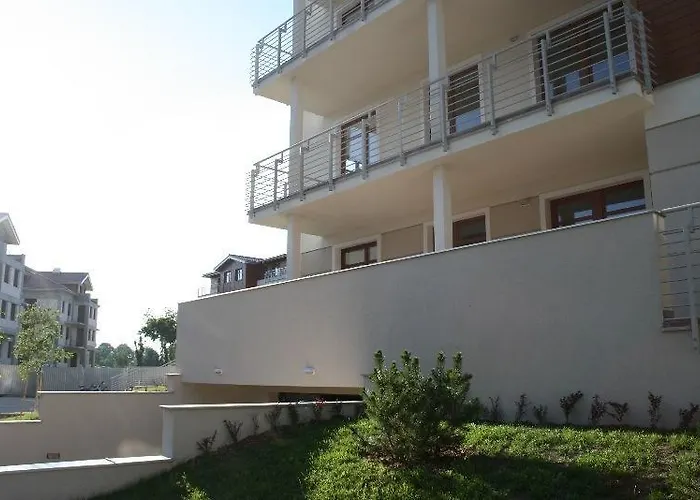 Apartamenty Neptun House
