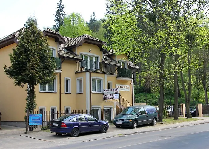 Willa Preludium