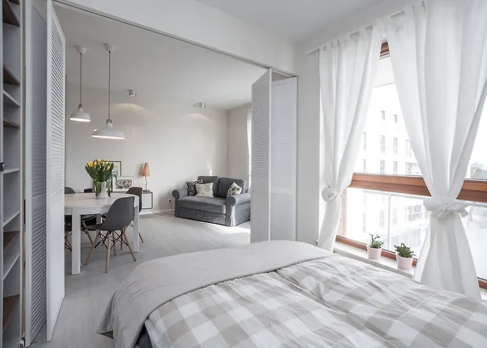 Apartament Z Widokiem Na Dworek