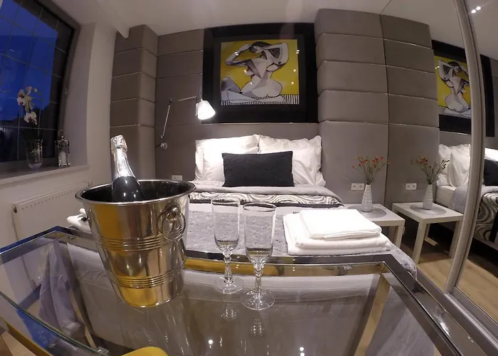 Prestige Apartments Gdansk Old Town #1