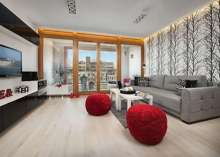 Aura Apartments Old Town