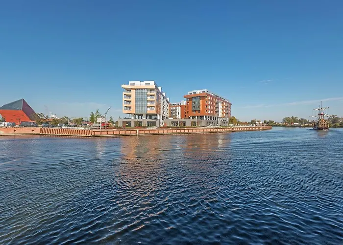 Riverside Apartments