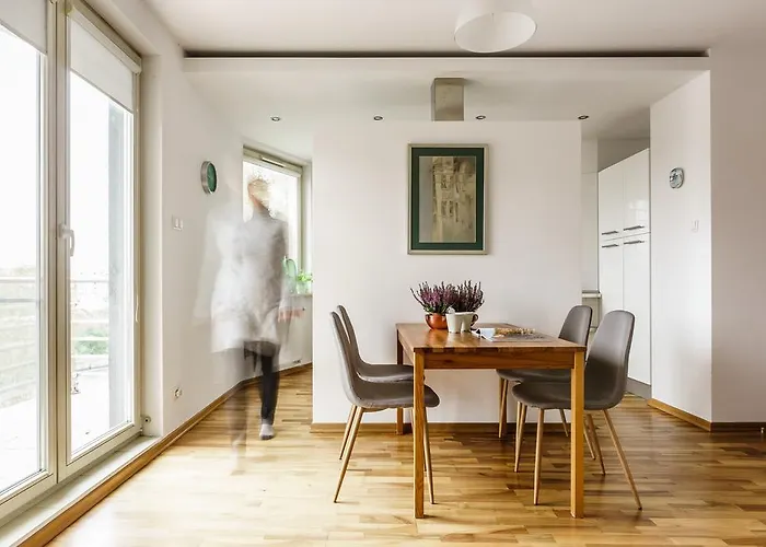 Home away from home in Gdansk