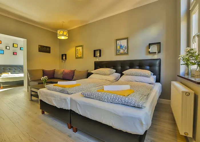 Apartament Swietojanska Old Town
