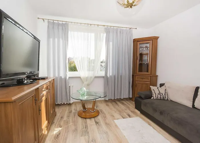 Apartament Pieszo Na Plaze