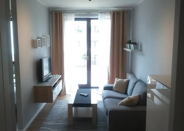 Apartment Lawendowe Wzgorze