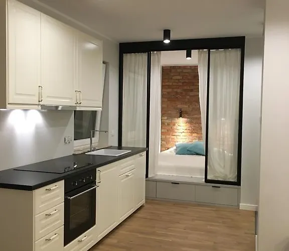 Apartament Gdansk No.1