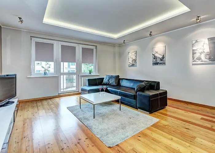 White Apartment
