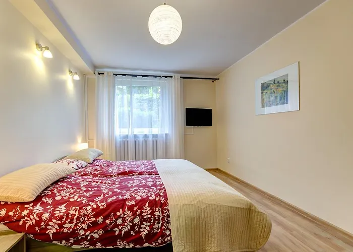 Apartament Brzezno