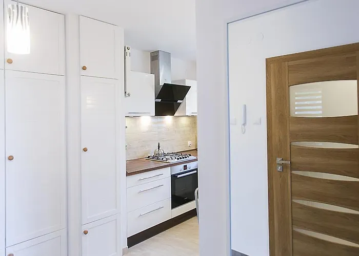 Nowoczesny Apartament Chrobrego