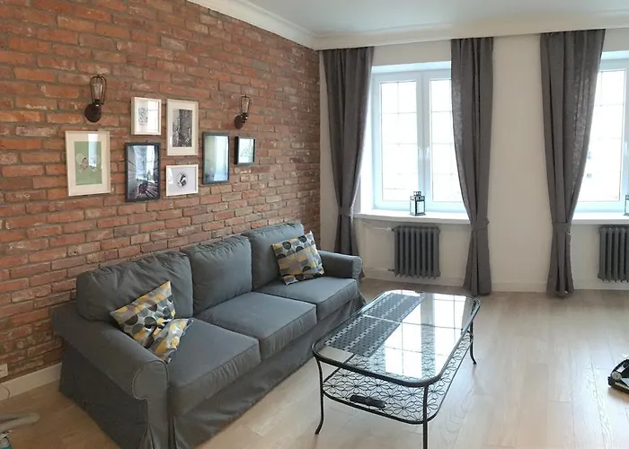 Apartamenty Dlugi Targ