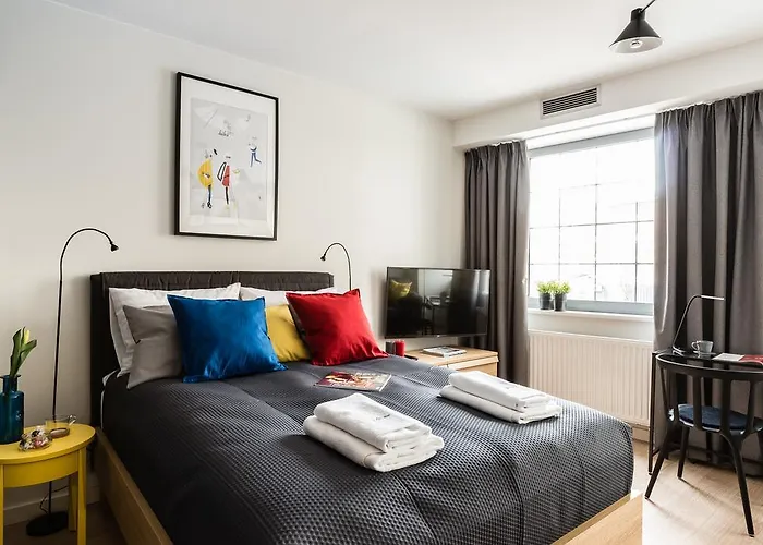 Marinus Apartments - Visit Gdansk I