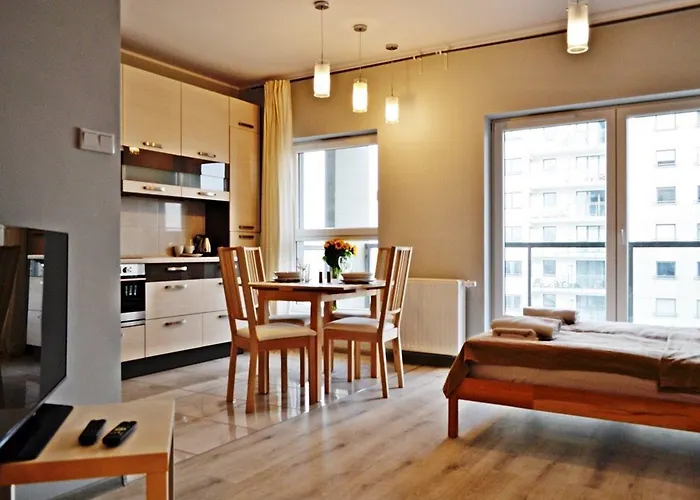 Jtb Apartments Gdansk