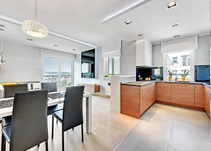 Albatros Deluxe - Sg Apartamenty